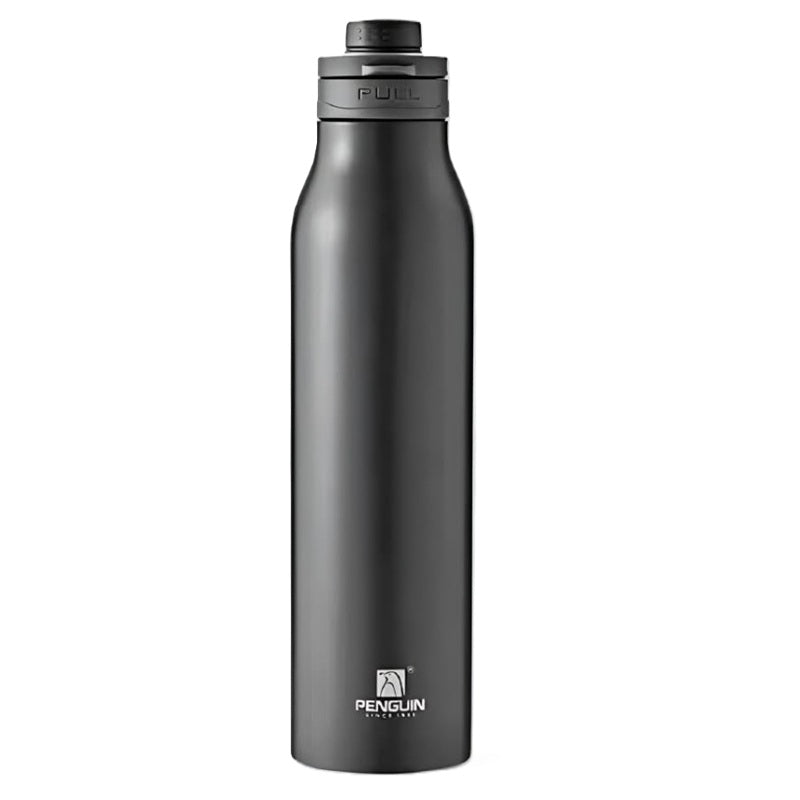 800ml Slim Stainless Steel Vacuum Flask – Imported Thermal Bottle for Hot & Cold Drinks