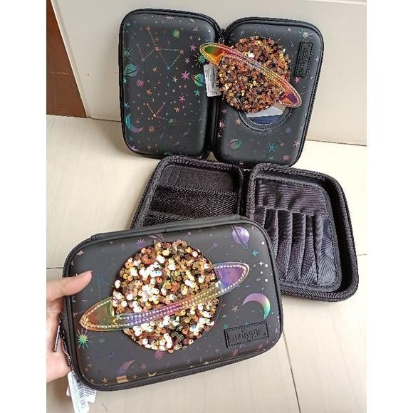 Smiggle Pencil Case (Golden Universe)
