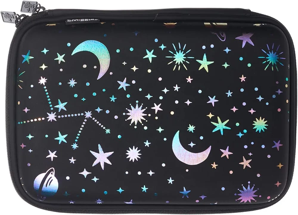 Smiggle Pencil Case (Golden Universe)