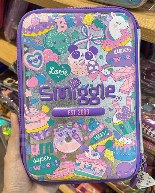 SMIGGLE Pencil Case