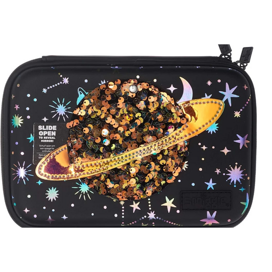 Smiggle  Pencil Case (Golden Universe)