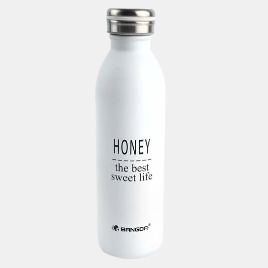 600ml Stainless Steel Water Bottle – Durable, Eco-Friendly & Leak-Proof for Everyday Use and Outdoor Activities
