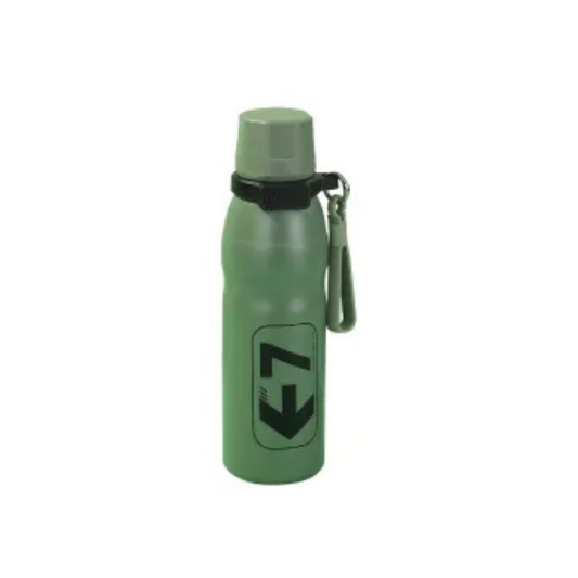 Premium 316 Stainless Steel Insulated Cup – 650ml Travel Thermal Bottle with Straw for Outdoor Sports & Hiking