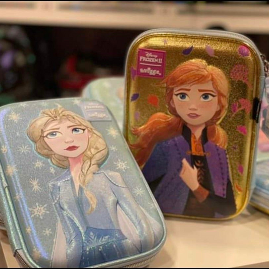 SMIGGLE Pencil Pouch (PRINCESSES)