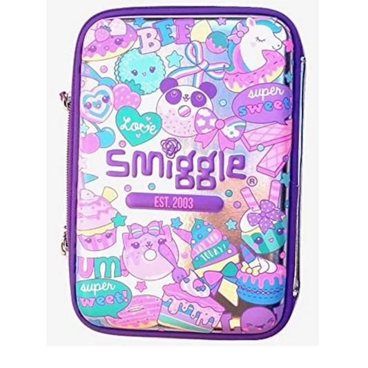 SMIGGLE Pencil Case