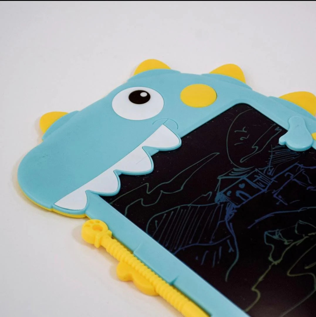 Dinosaur LCD Writing Tablet for Kids – Fun Doodle Board & Educational Toy for Boys and Girls