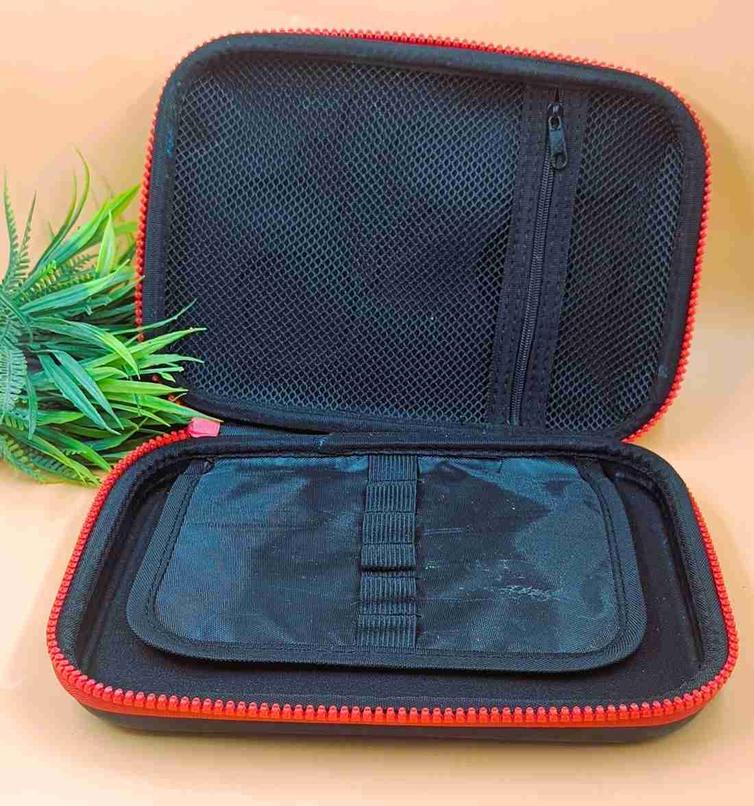 3D EVA Geometry Box | Space Dog Pencil Case for Boys & Students | Funky Soft Pencil Pouch