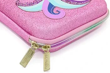 Kawaii Unicorn EVA Pencil Case – Gradient Flamingo Pen Box for School, Office & Gift Use