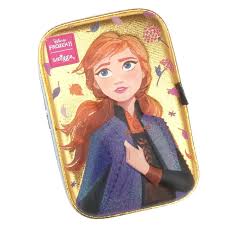 SMIGGLE Pencil Pouch (PRINCESSES)