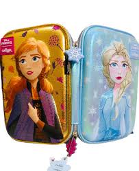 SMIGGLE Pencil Pouch (PRINCESSES)