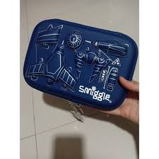 SMIGGLE Pencil Pouch (FIGHTING JET)
