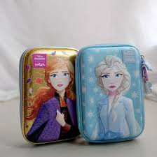 SMIGGLE Pencil Pouch (PRINCESSES)