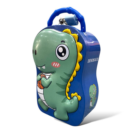 Affordable Piggy Bank for Boys, Girls, and Students with Lock