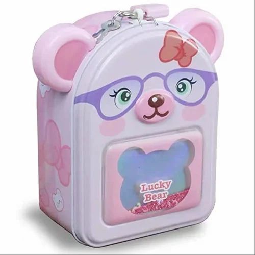 Affordable Piggy Bank for Boys, Girls, and Students with Lock